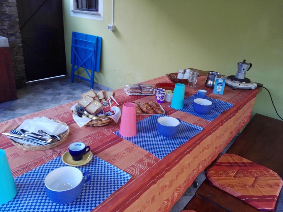 Stintino B&B מראה חיצוני תמונה